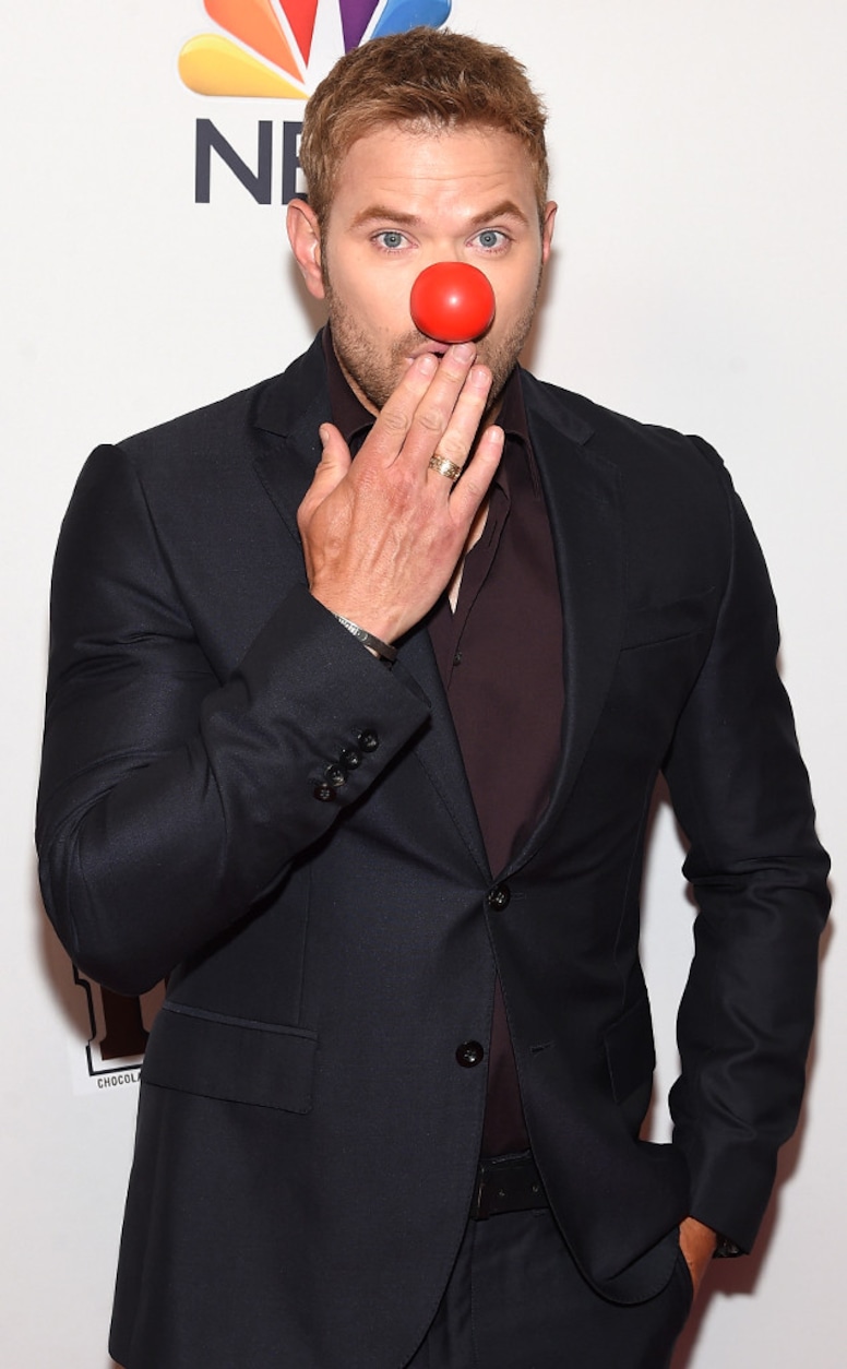 Photos from Stars Celebrate Red Nose Day 2015 E! Online